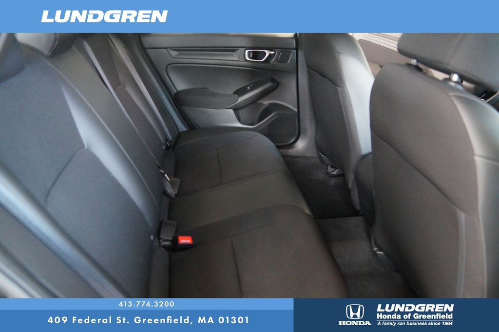 2022 Honda Civic Sport photo 25