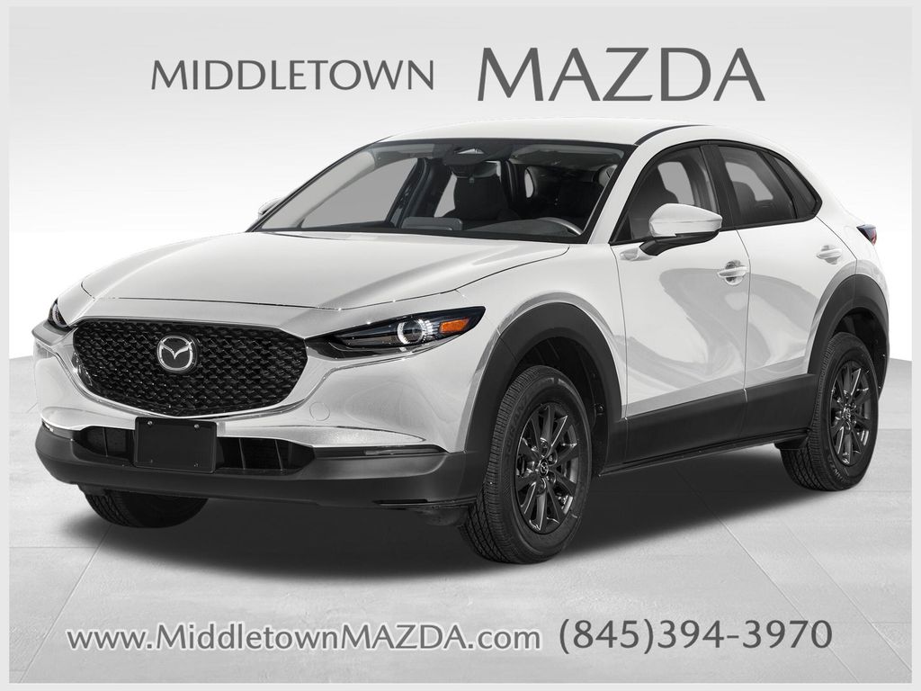New 2026 Mazda CX-30