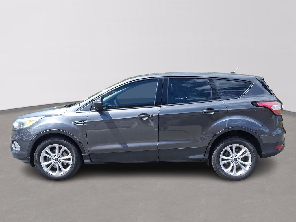 2017 Ford Escape S 7