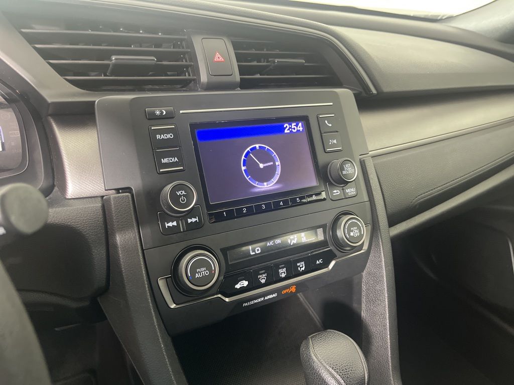 2017 Honda Civic LX 26