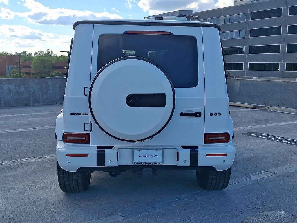 Thumbnail: 2021 Mercedes-Benz G-Class - 9