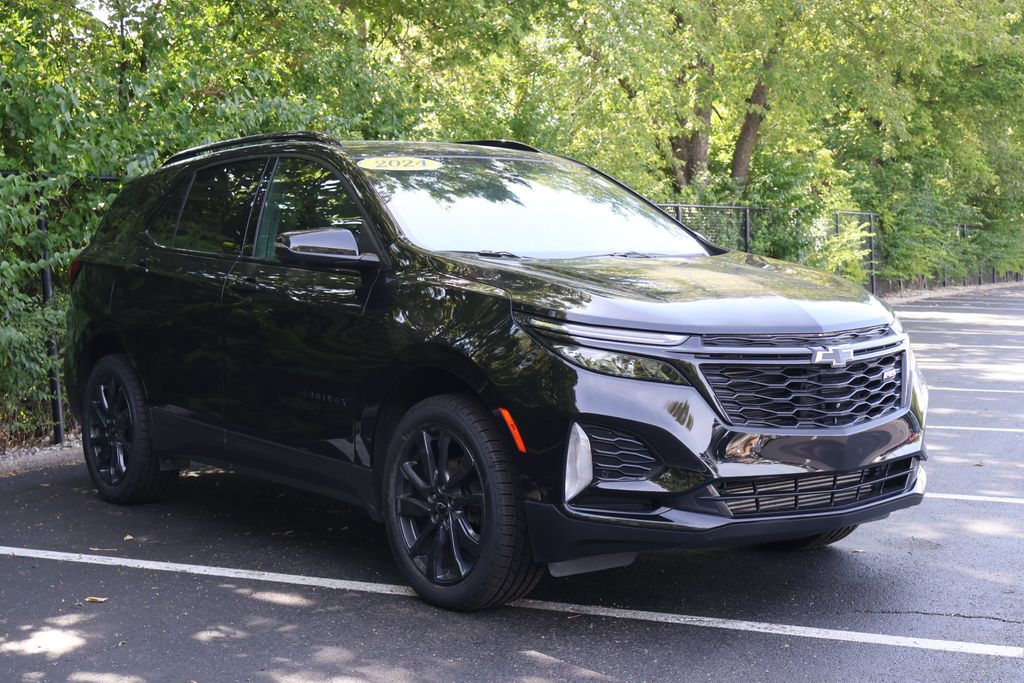 Thumbnail: 2024 Chevrolet Equinox - 12