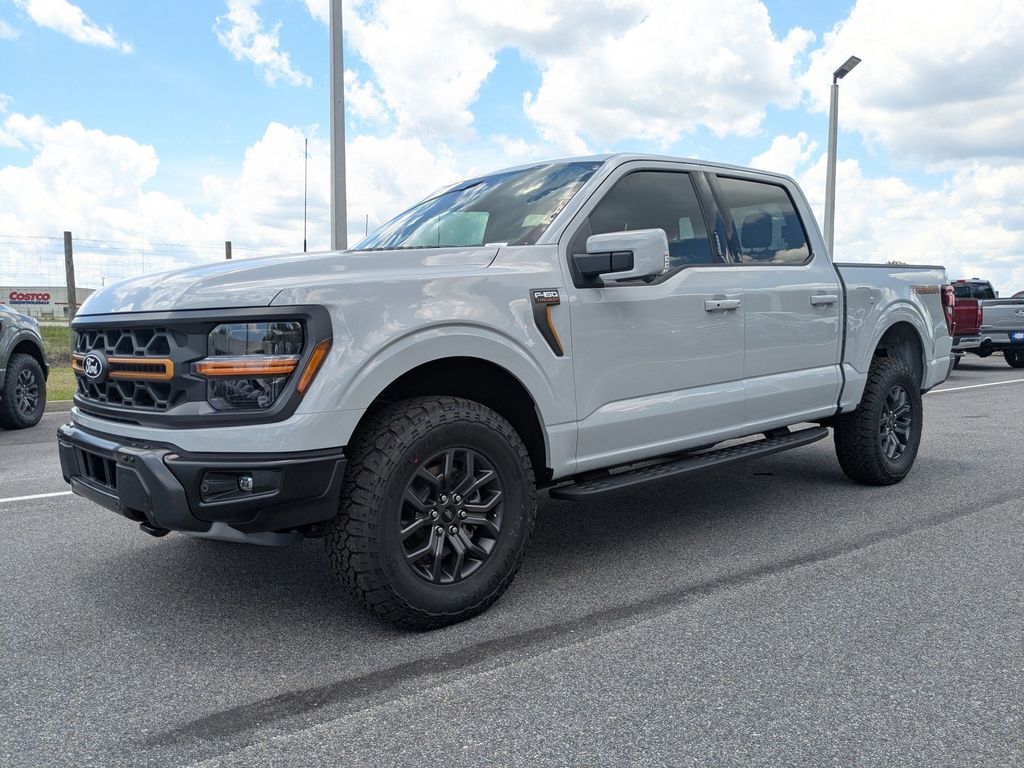 2026 Ford F-150 Tremor