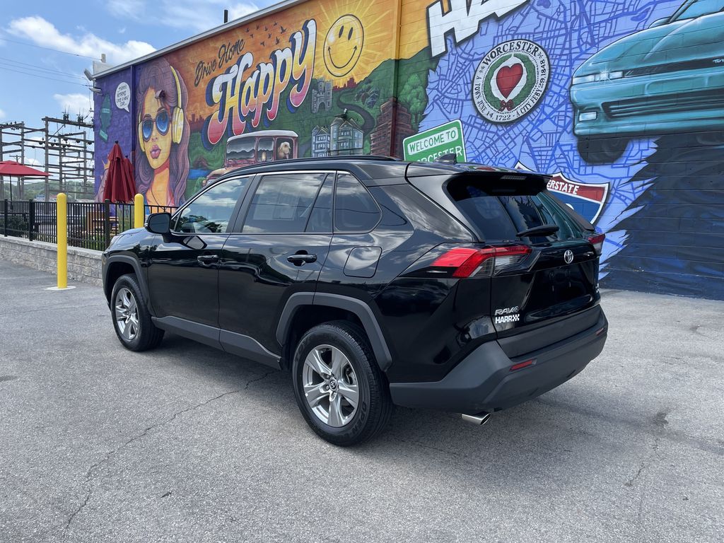 Used 2024 Toyota RAV4 SUV