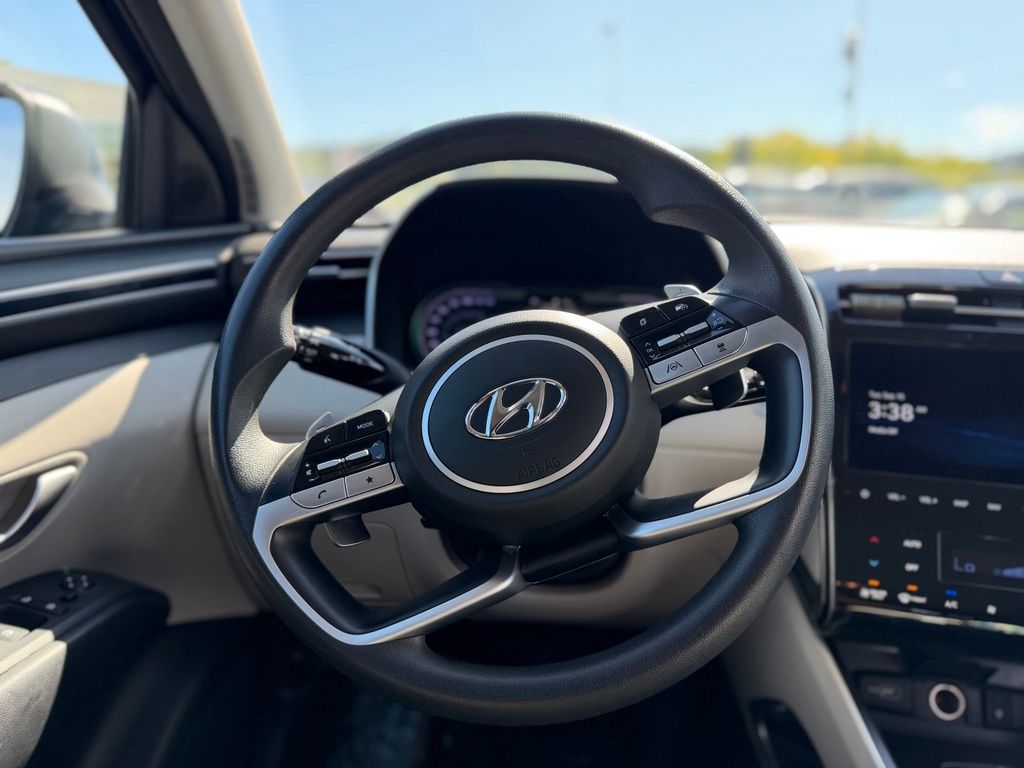 Used 2024 Hyundai Tucson Plug-In Hybrid SUV