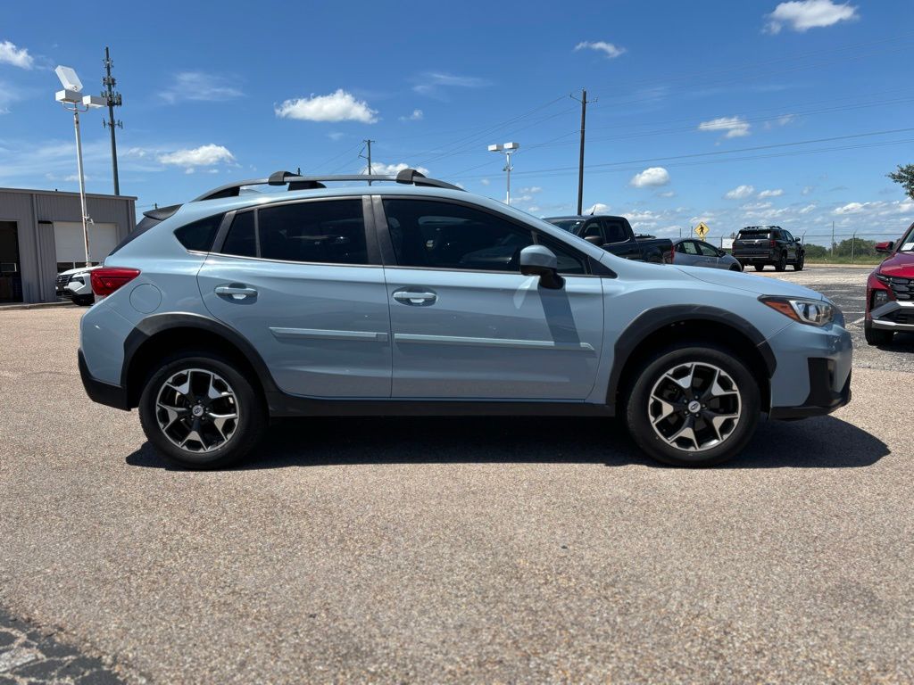 2018 Subaru Crosstrek 2.0i Premium photo