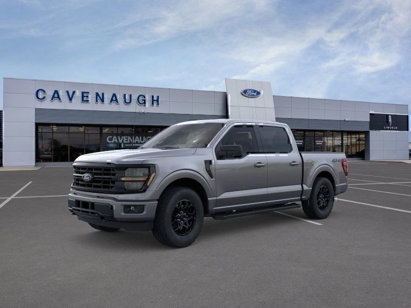 2026 Ford F-150 XLT SuperCrew 4WD