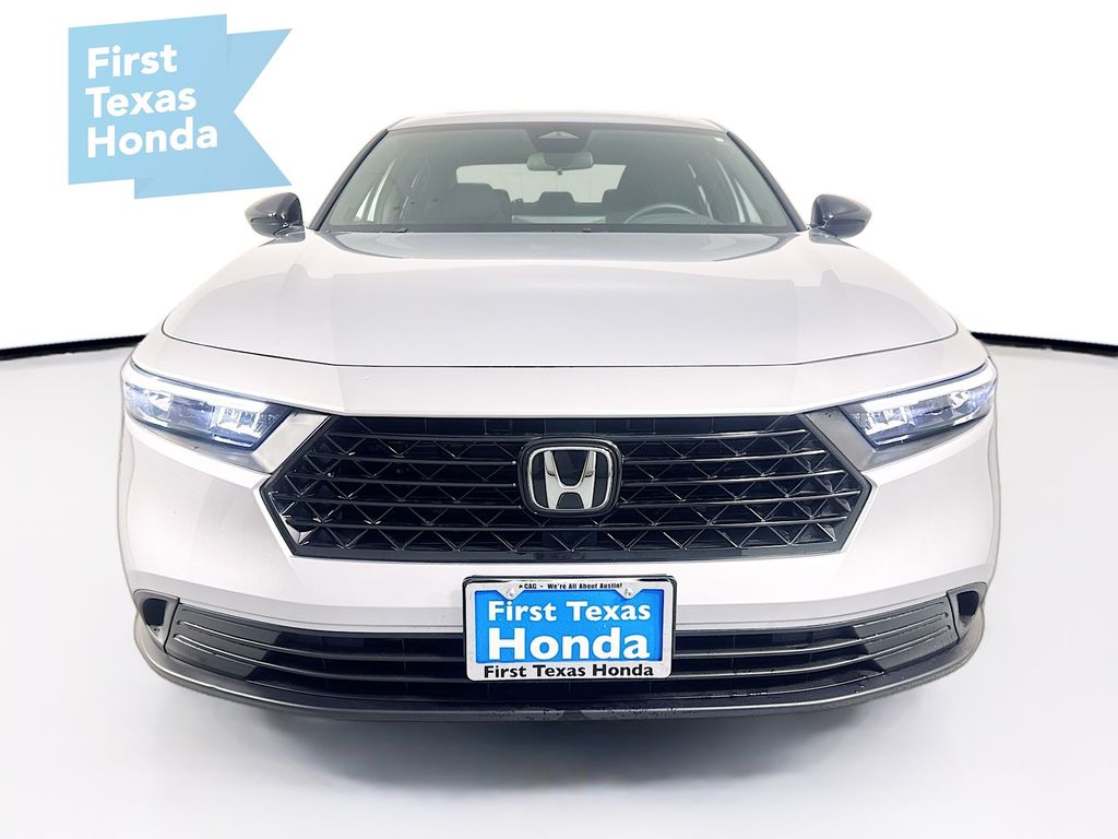 Used Car 2025 Honda Accord Hybrid  Sport For Sale Under $30,000 In Austin, Texas