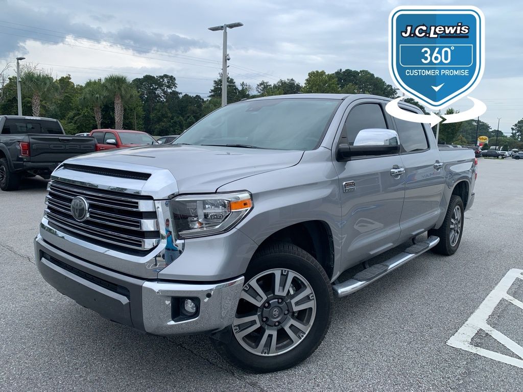 2019 Toyota Tundra 1794 Edition