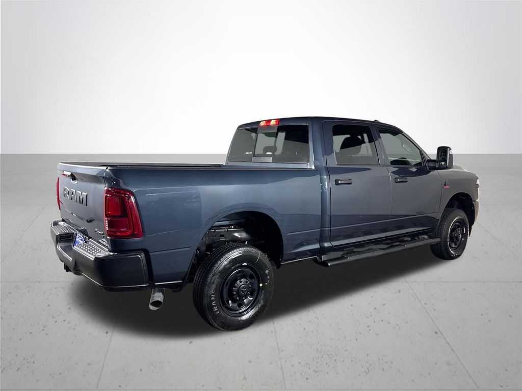 2025 Ram 2500 Tradesman