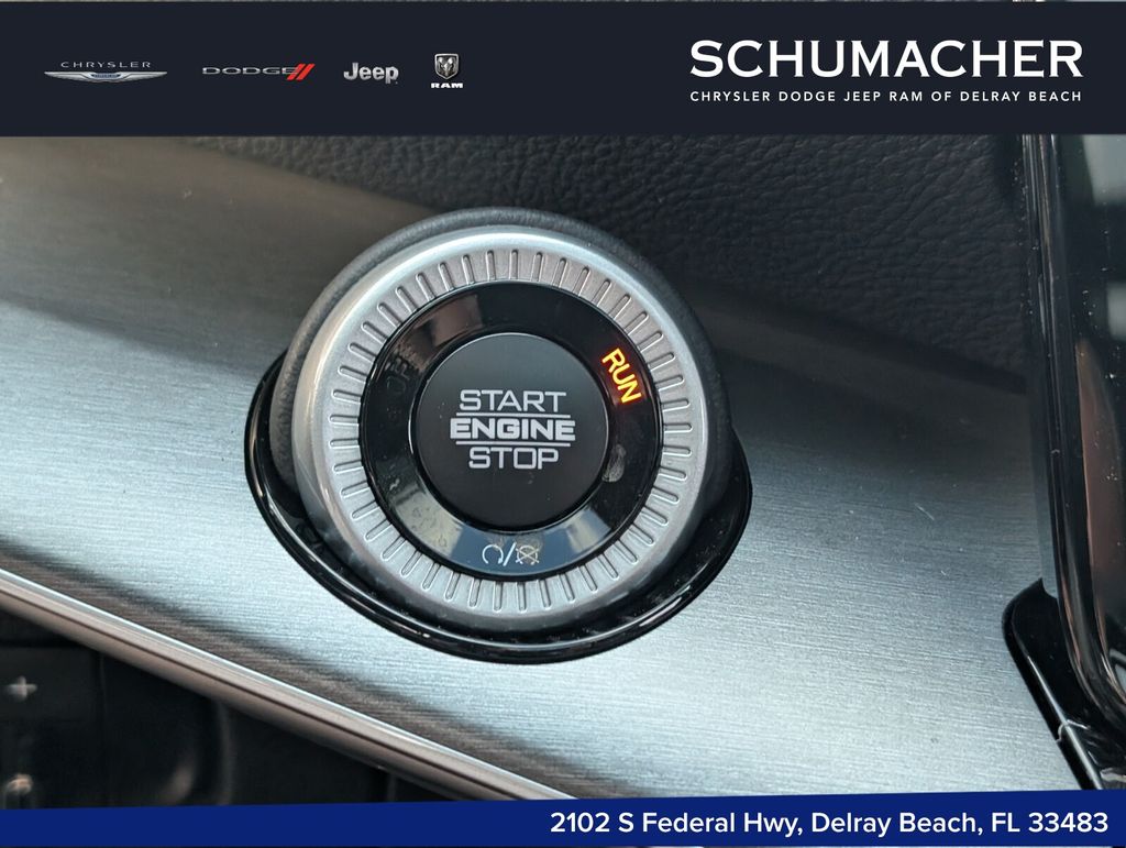 new 2026 Jeep Grand Wagoneer car, priced at $67,285