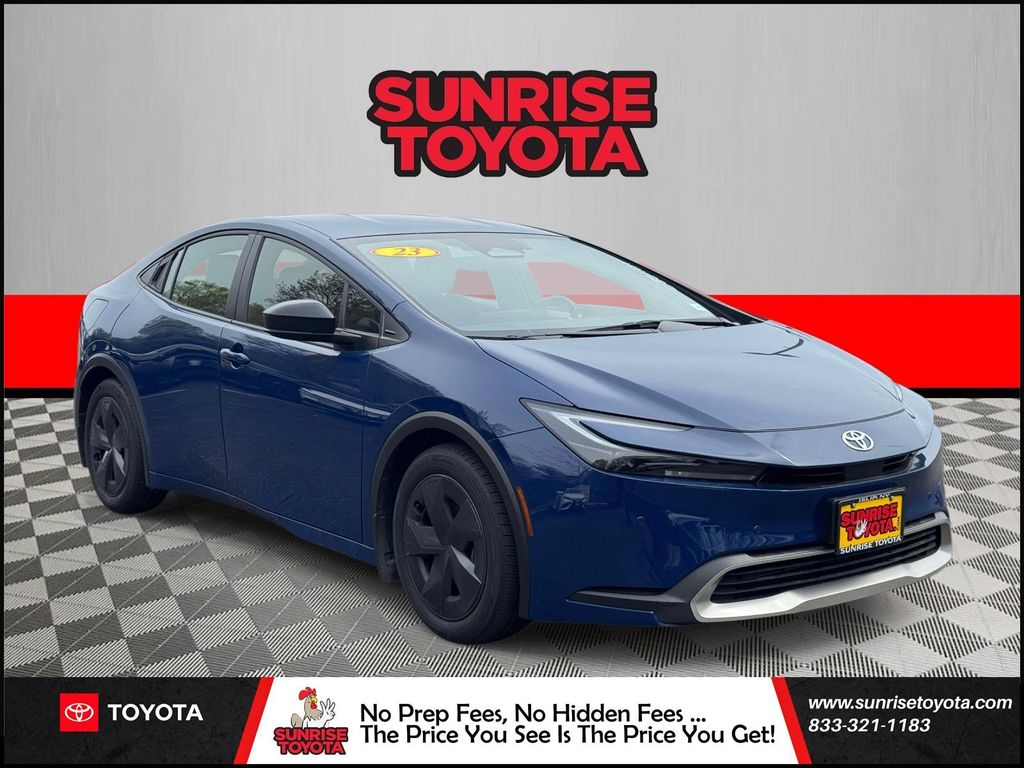 2025 Toyota Prius