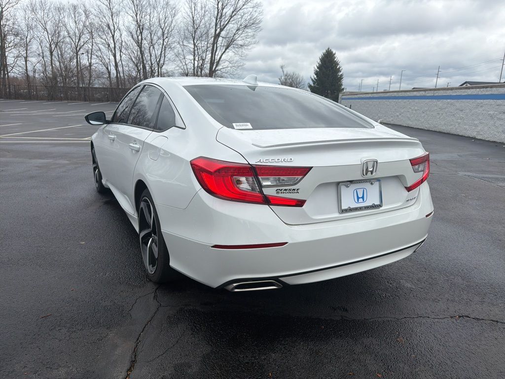 Thumbnail: 2020 Honda Accord - 3