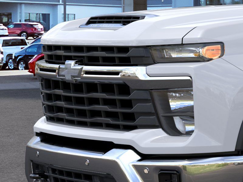 2026 Chevrolet Silverado 3500HD LT