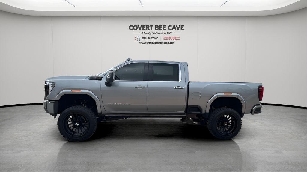 New Car 2025 Gmc Sierra 2500hd  Denali Ultimate For Sale Under $130,000 In Austin, Texas