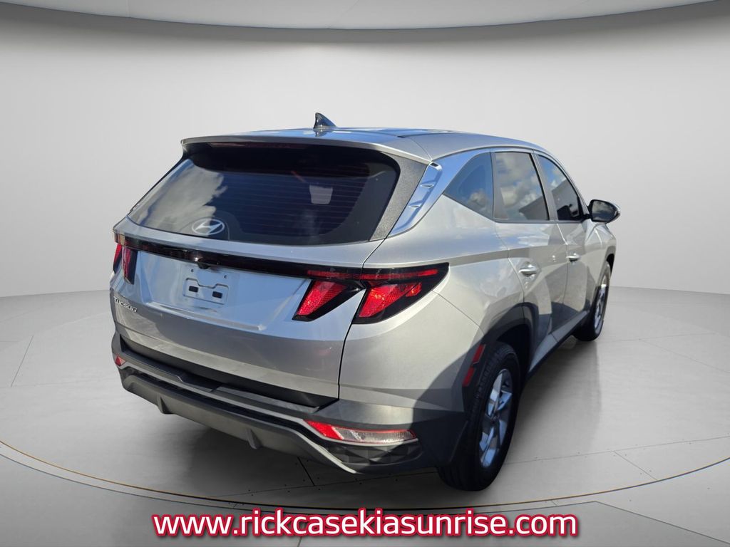 2024 Hyundai Tucson - $20,802