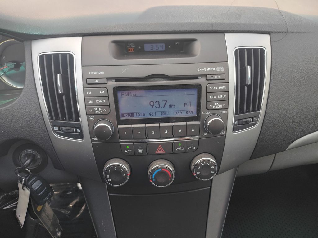Used Car 2009 Hyundai Sonata  Gls For Sale In Austin, Texas