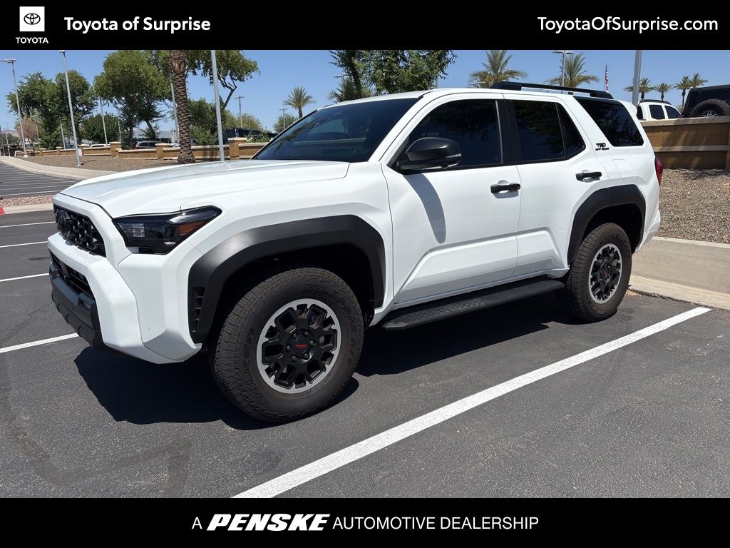 Thumbnail: 2025 Toyota 4Runner - 1