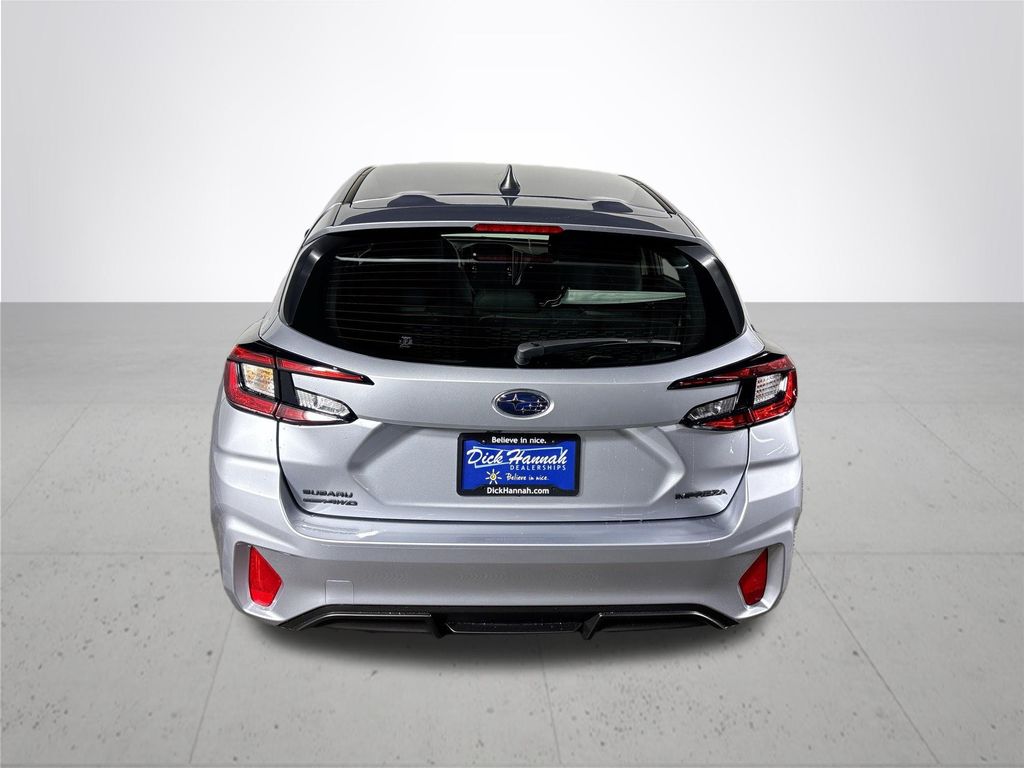 2026 Subaru Impreza Sport