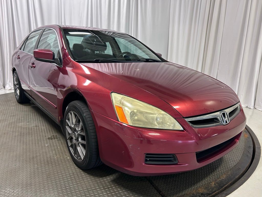 used 2006 Honda Accord car, priced at $4,995