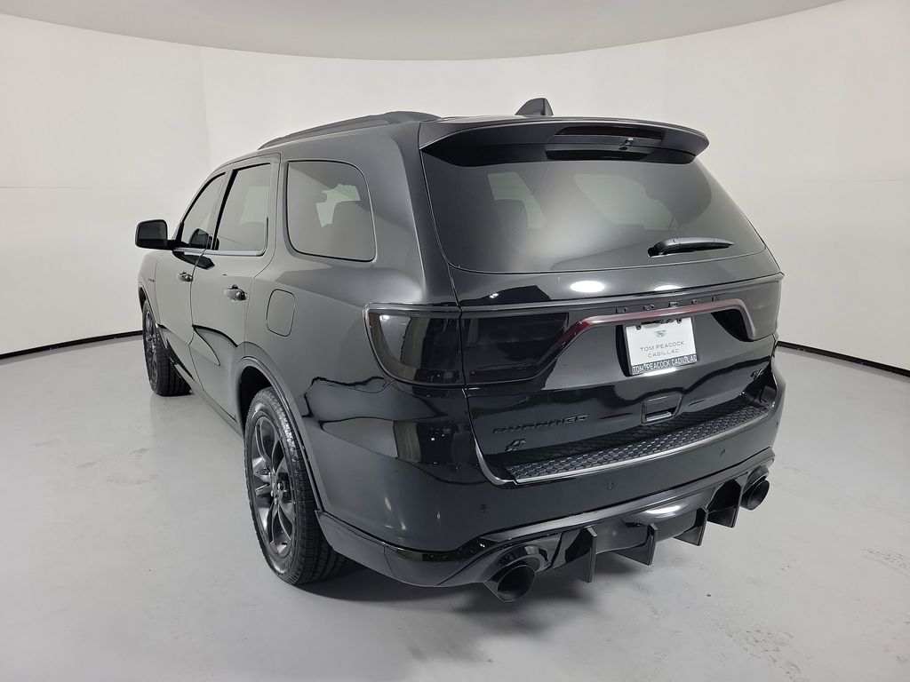 2024 Dodge Durango R/T Plus - 2