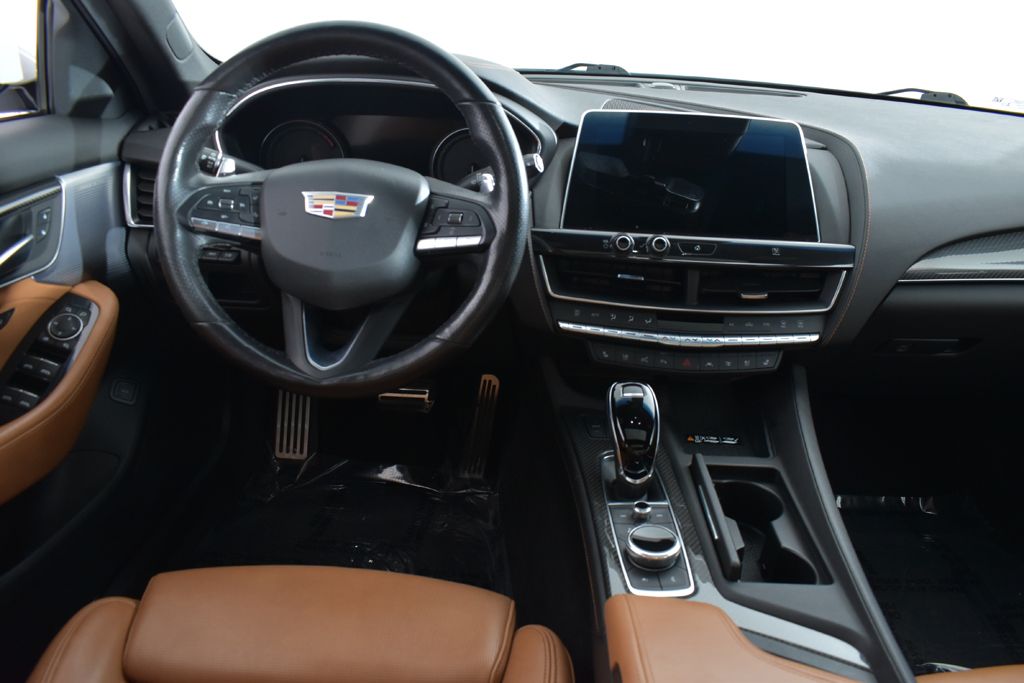 Thumbnail: 2020 Cadillac CT5 - 14