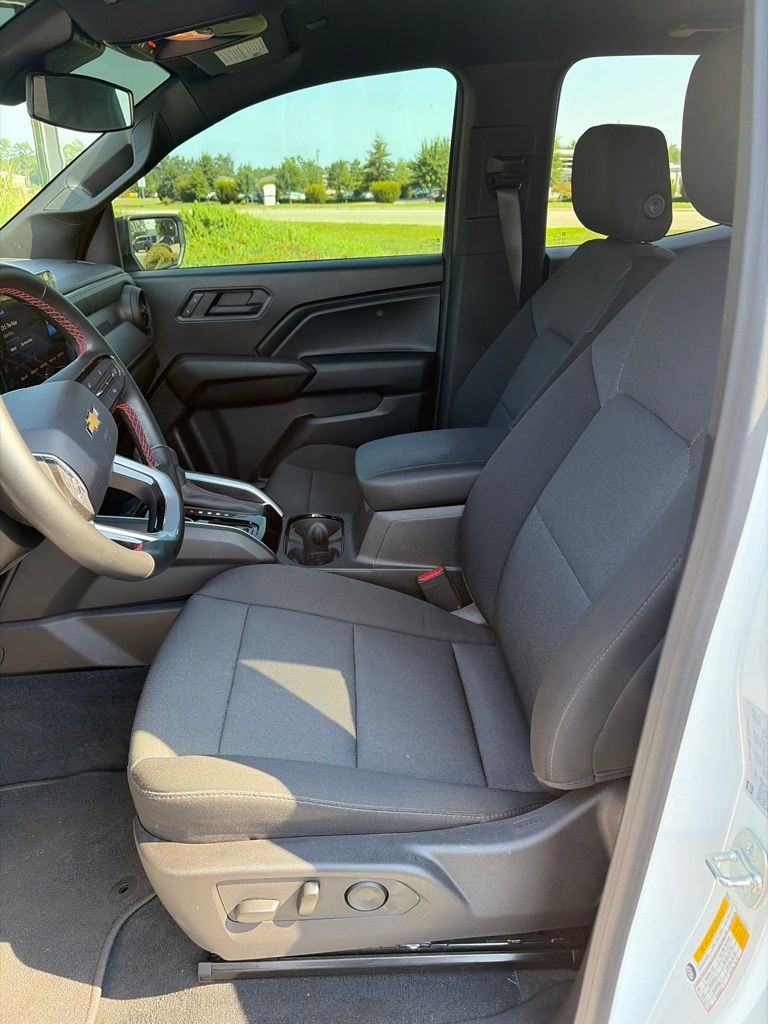 Used 2025 Chevrolet Colorado Truck