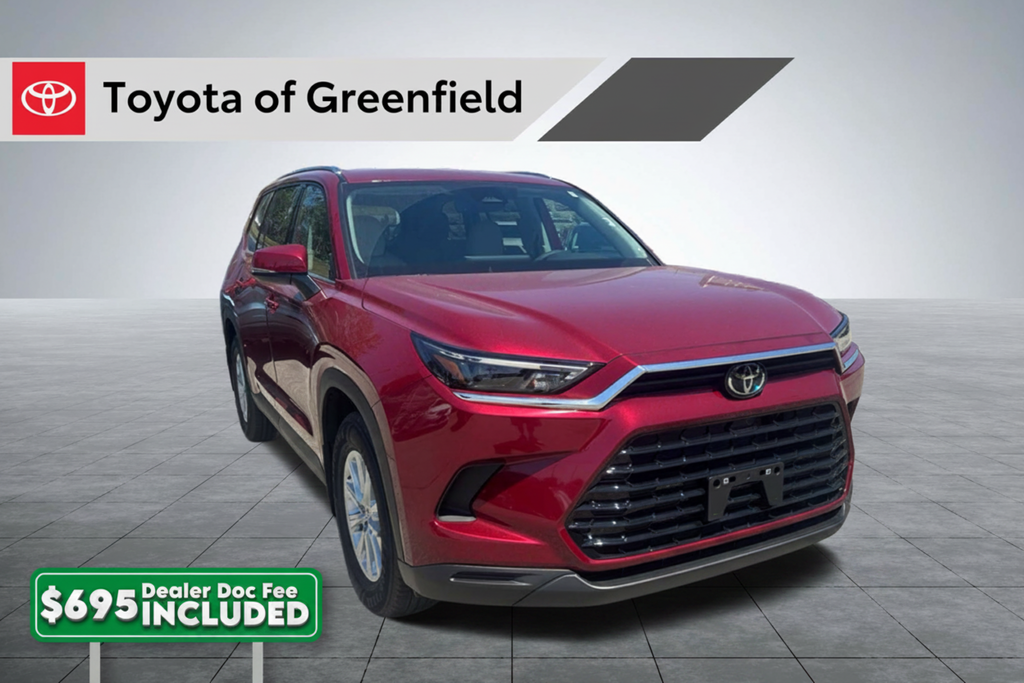 2026 Toyota Grand Highlander XLE