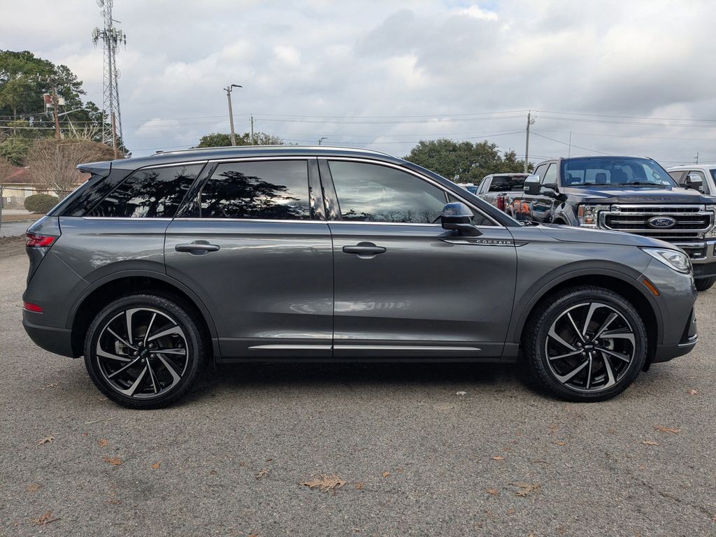 2023 Lincoln Corsair Reserve