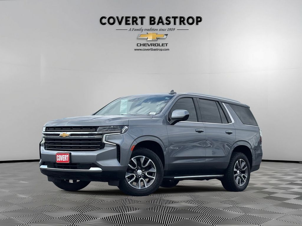 Used Car 2021 Chevrolet Tahoe  Lt For Sale Under $40,000 In Austin, Texas