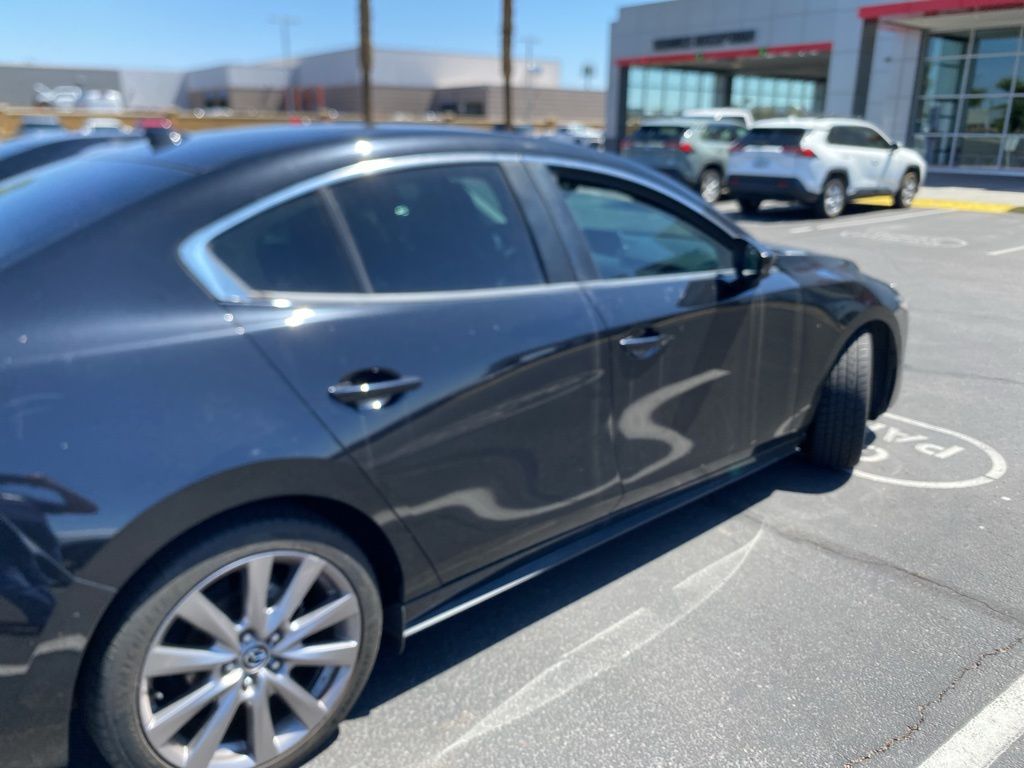 2019 Mazda Mazda3 Preferred 5