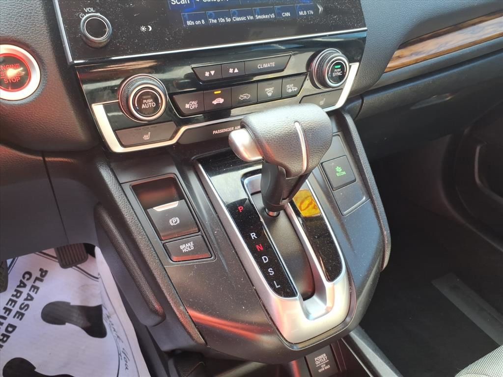 2017 Honda CR-V EX photo 20
