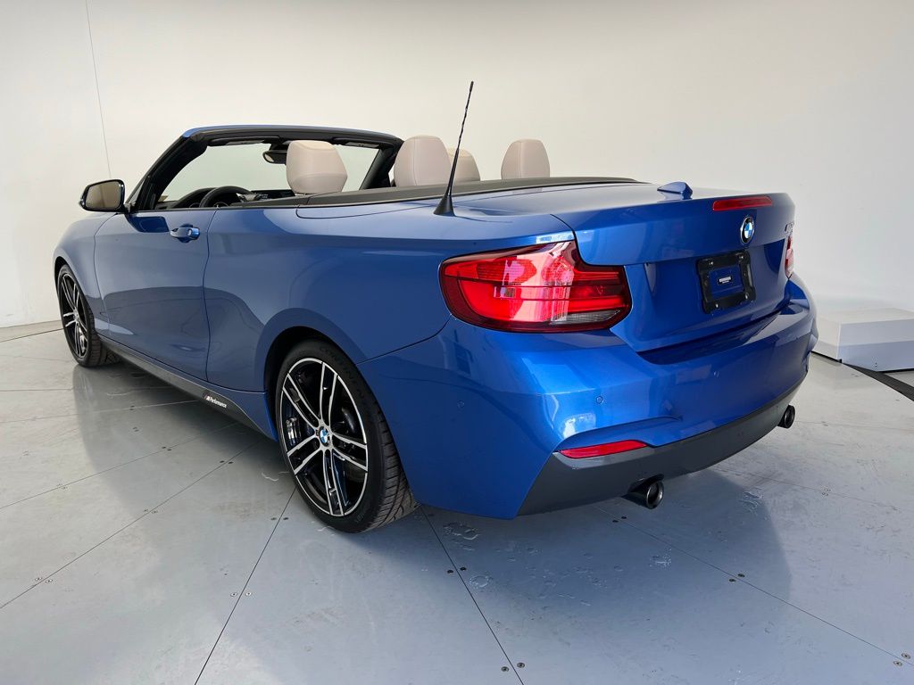 2019 BMW 2 Series M240i 7