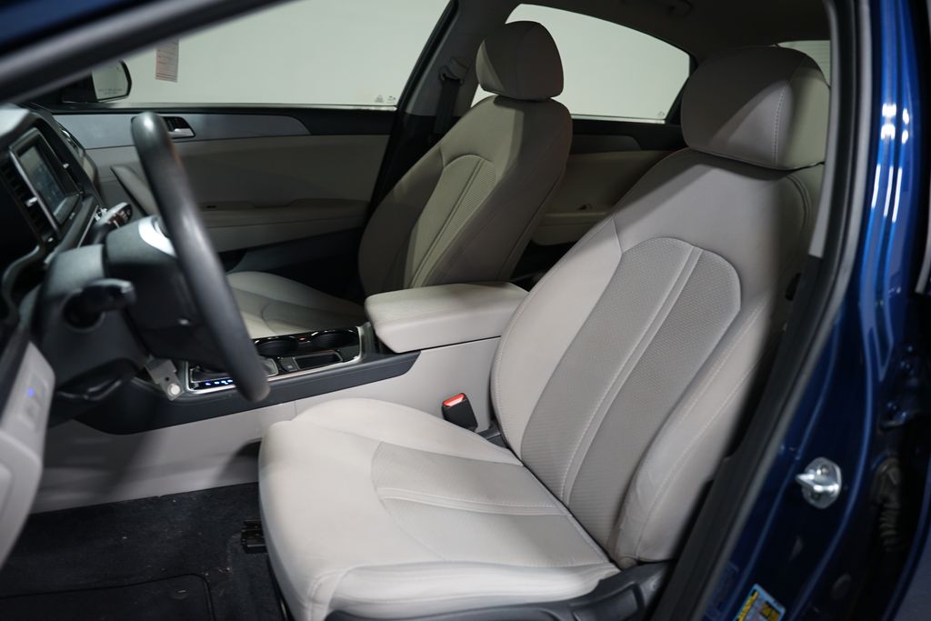 2018 Hyundai Sonata SE 6