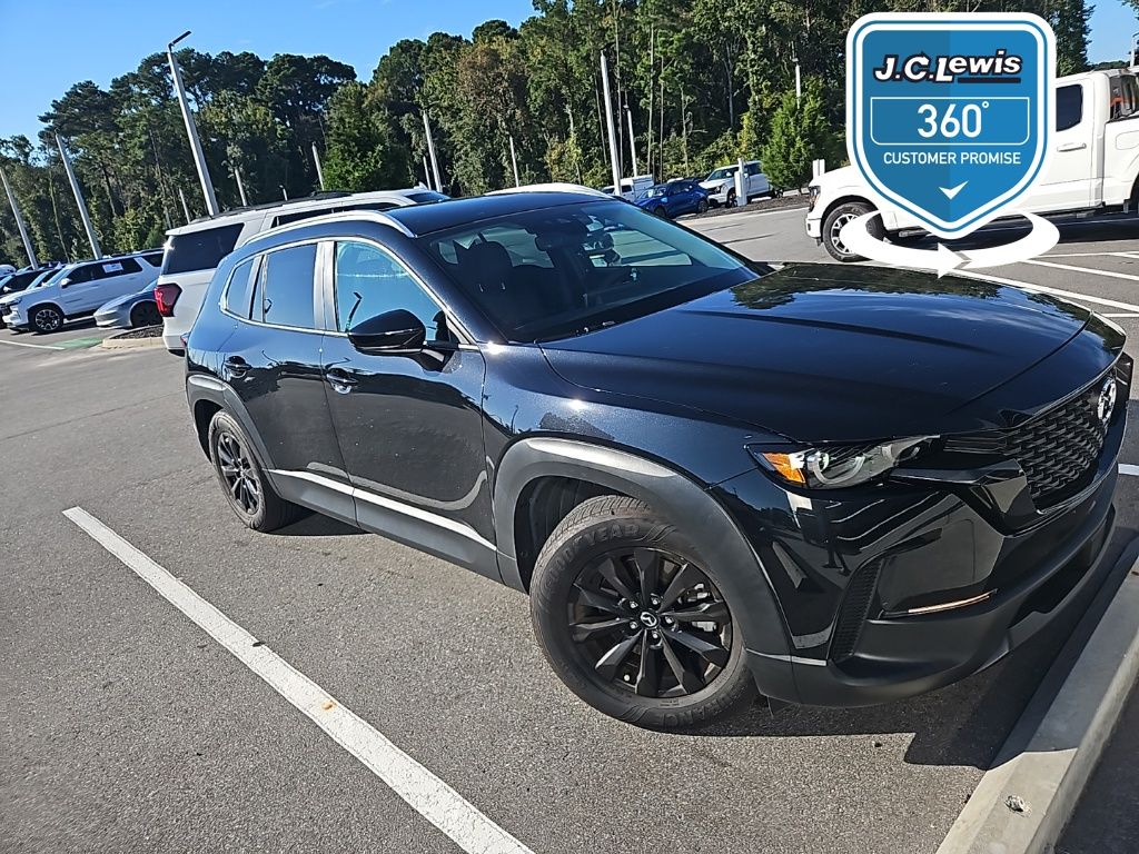 2024 Mazda CX-50 2.5 S Select