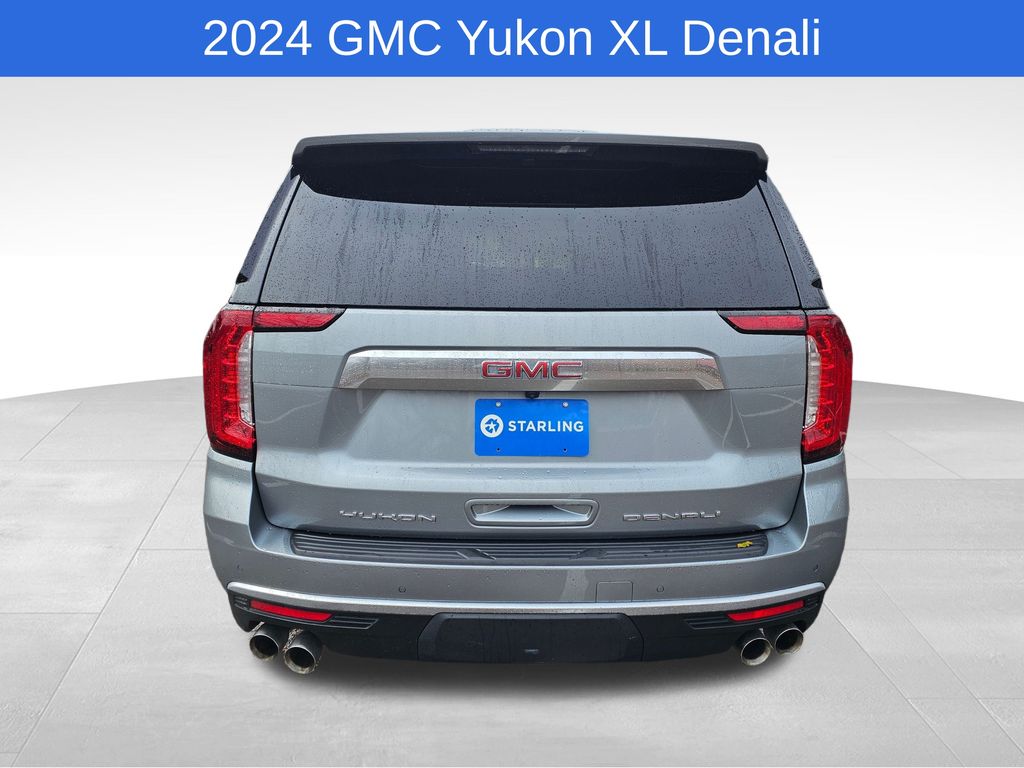 2024 GMC Yukon XL Denali 8