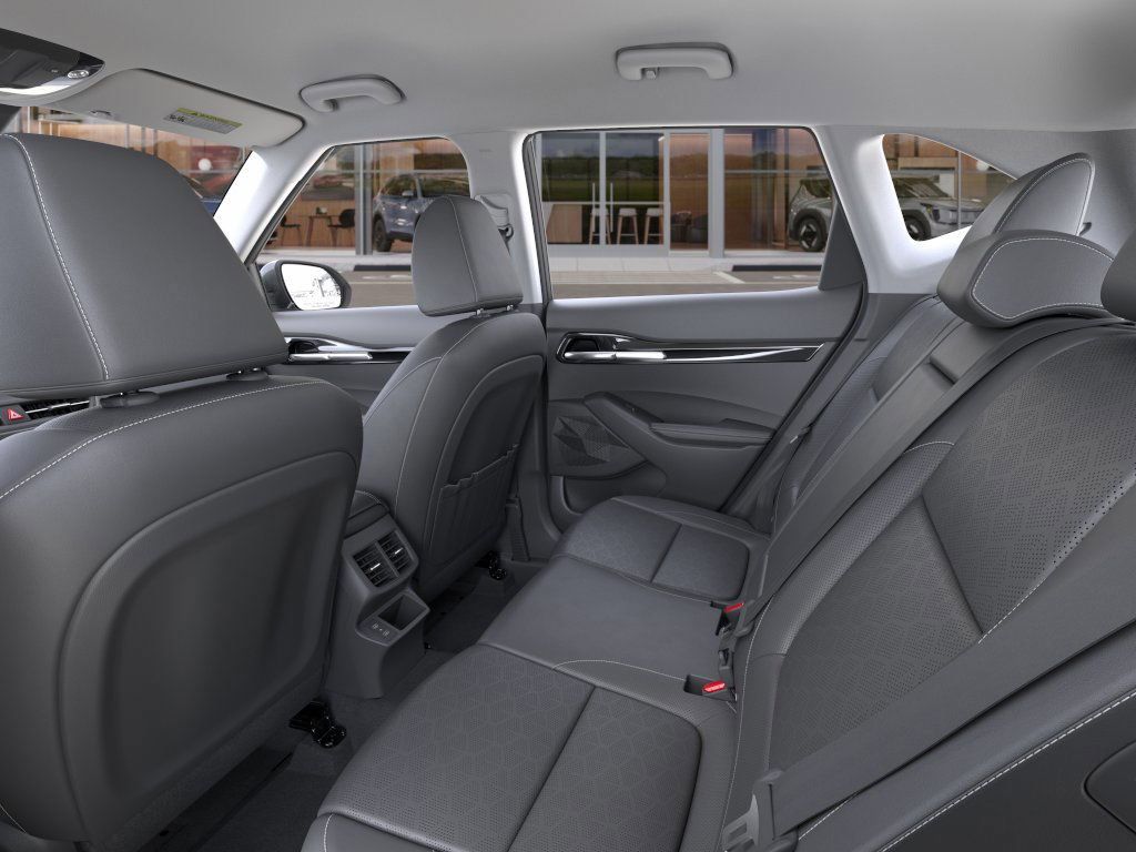 new 2026 Kia Seltos car, priced at $26,133