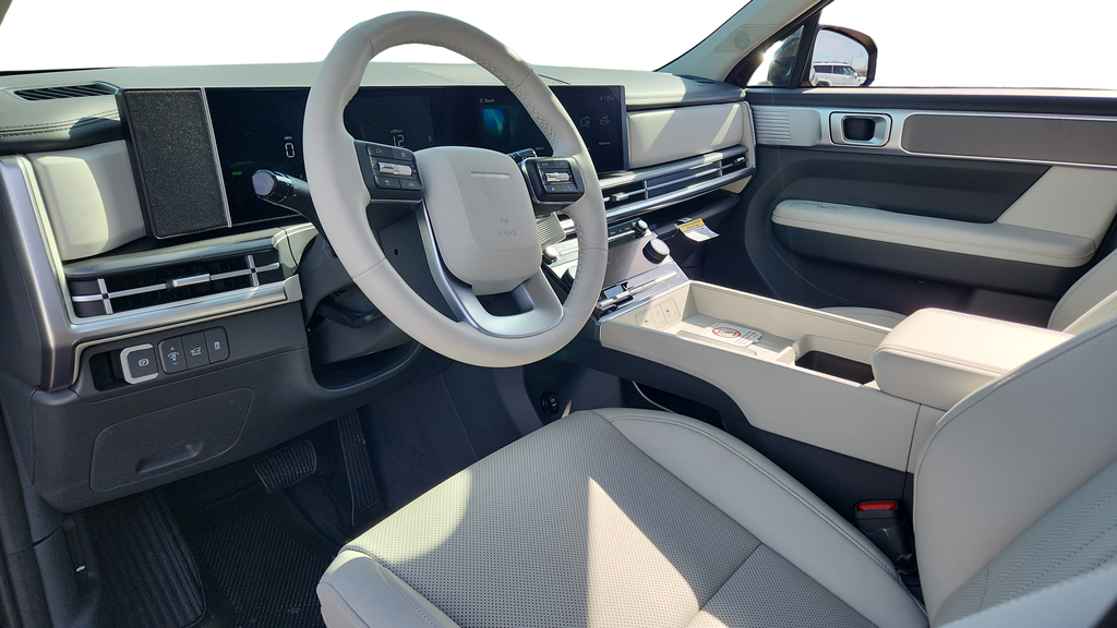 2026 Hyundai Santa Fe Hybrid