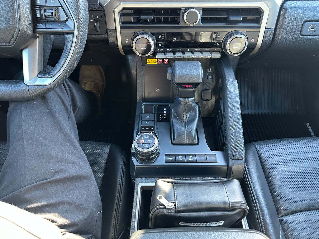 2024 Toyota Tacoma TRD Off-Road