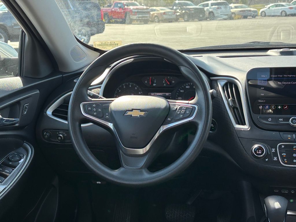 Used Car 2023 Chevrolet Malibu  Lt For Sale Under $20,000 In Austin, Texas