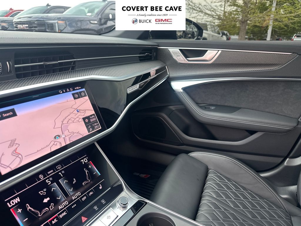 Used Car 2025 Audi S6  2.9t Premium For Sale Under $80,000 In Austin, Texas