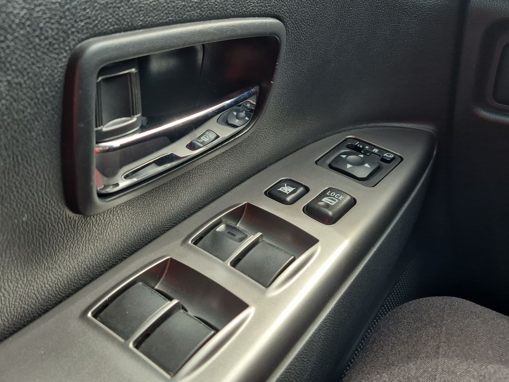 2022 Mitsubishi Outlander Sport 2.0 SE Silver at Durrett Motor Company