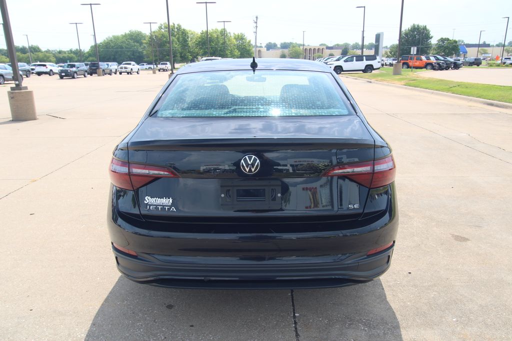 Used 2024 Volkswagen Jetta Sedan