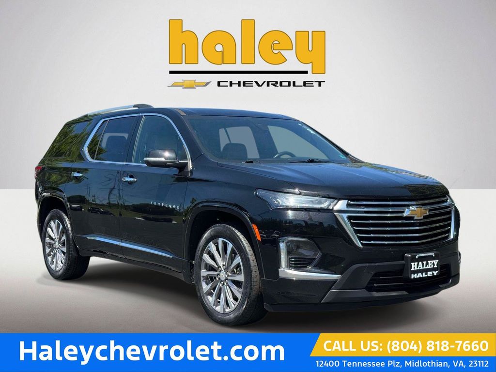 2022 Chevrolet Traverse Premier AWD