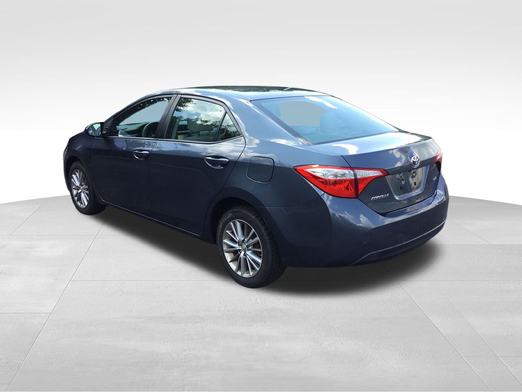 Thumbnail: 2014 Toyota Corolla - 3