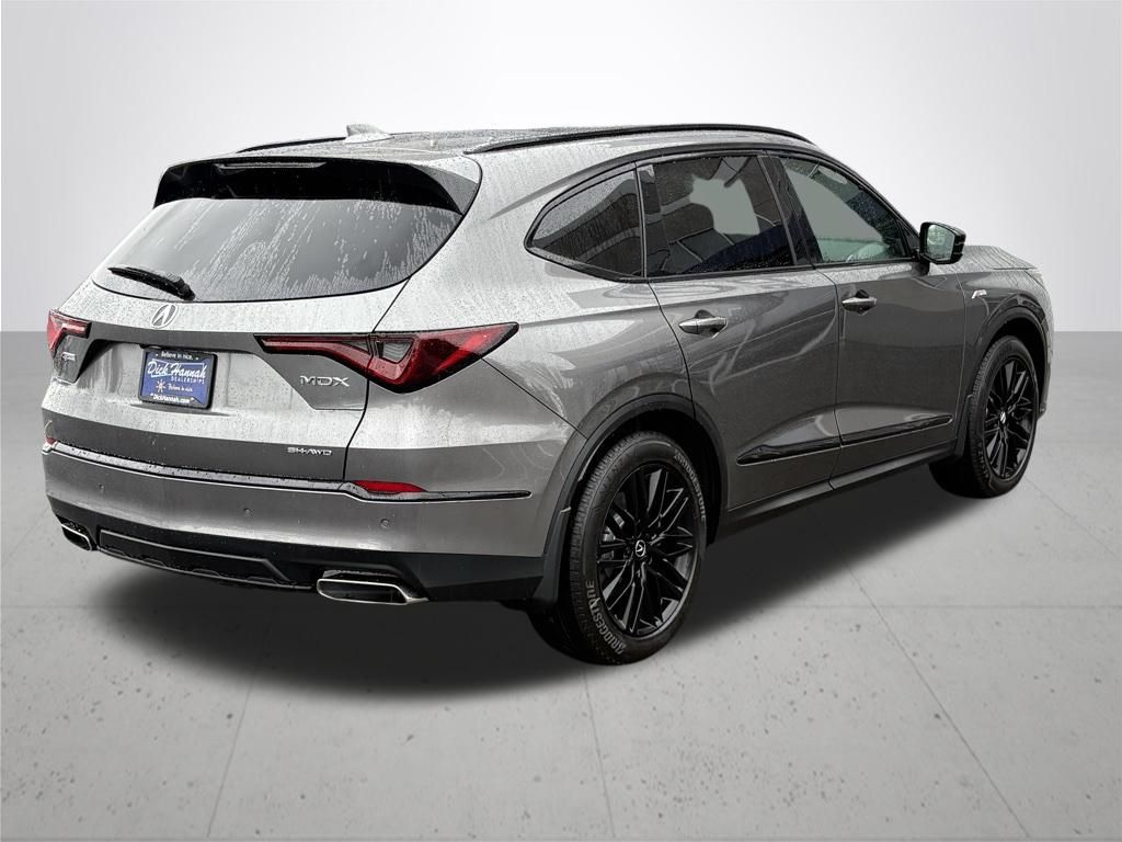 2026 Acura MDX A-Spec Advance Package