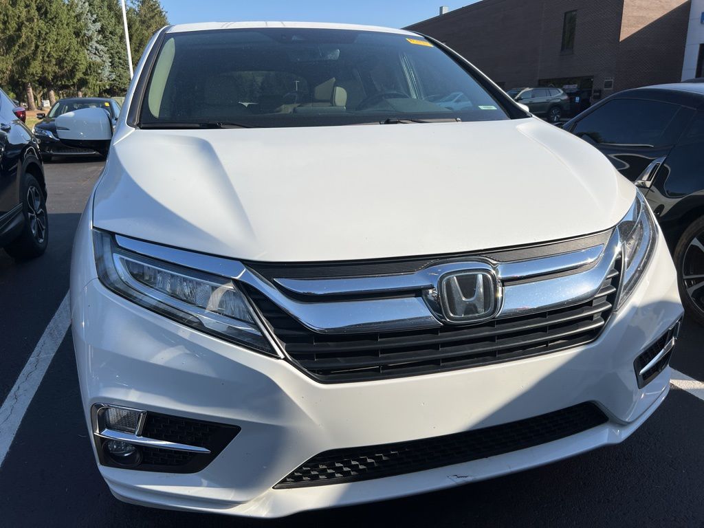 Thumbnail: 2020 Honda Odyssey - 5