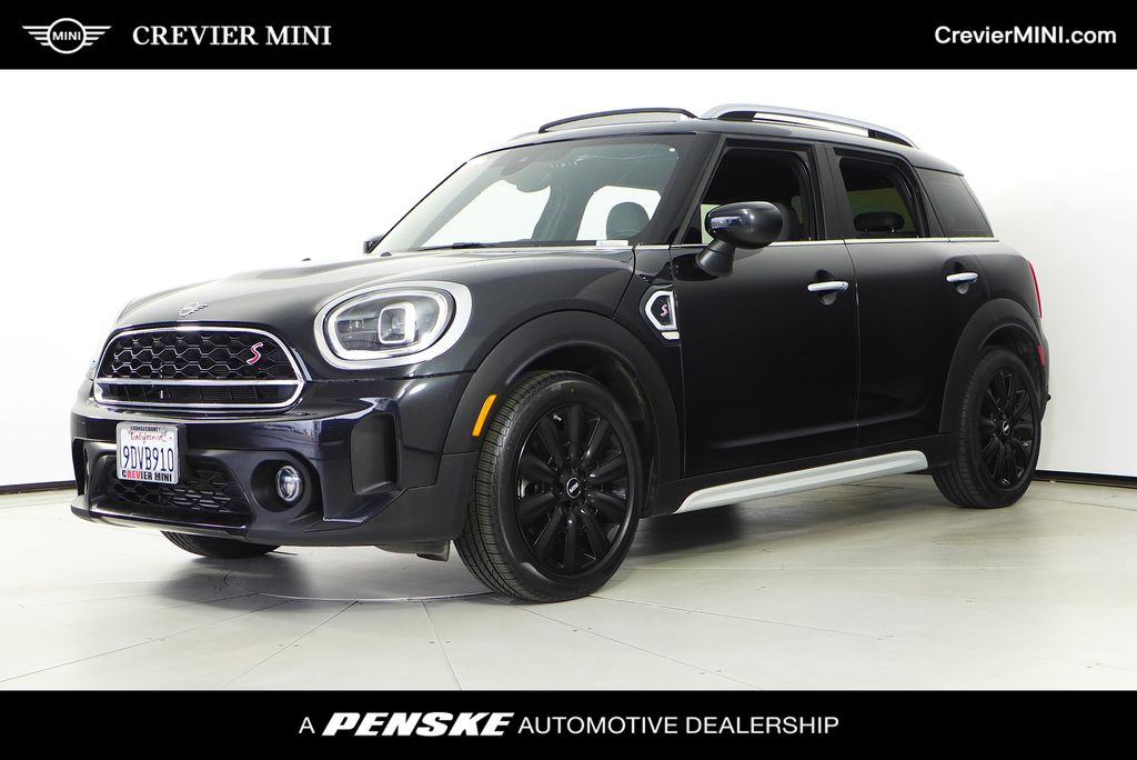 2023 MINI Cooper Countryman Signature -
                Santa Ana, CA