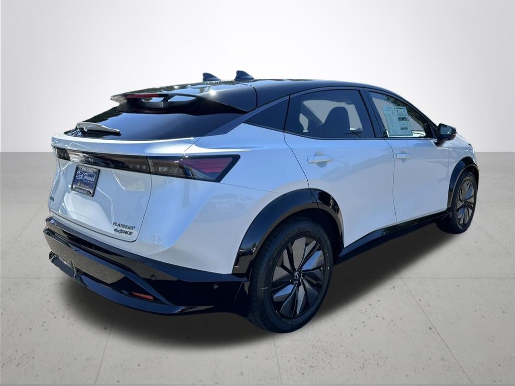 2025 Nissan Ariya PLATINUM+ e-4ORCE