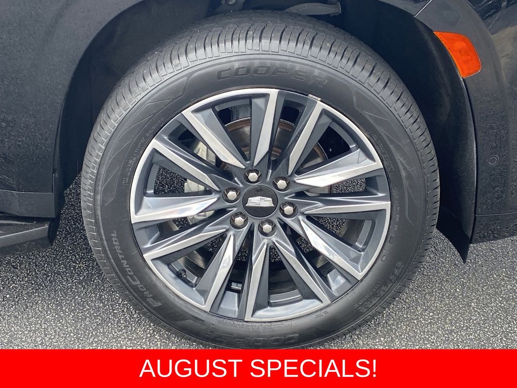 Used 2023 Cadillac Escalade SUV